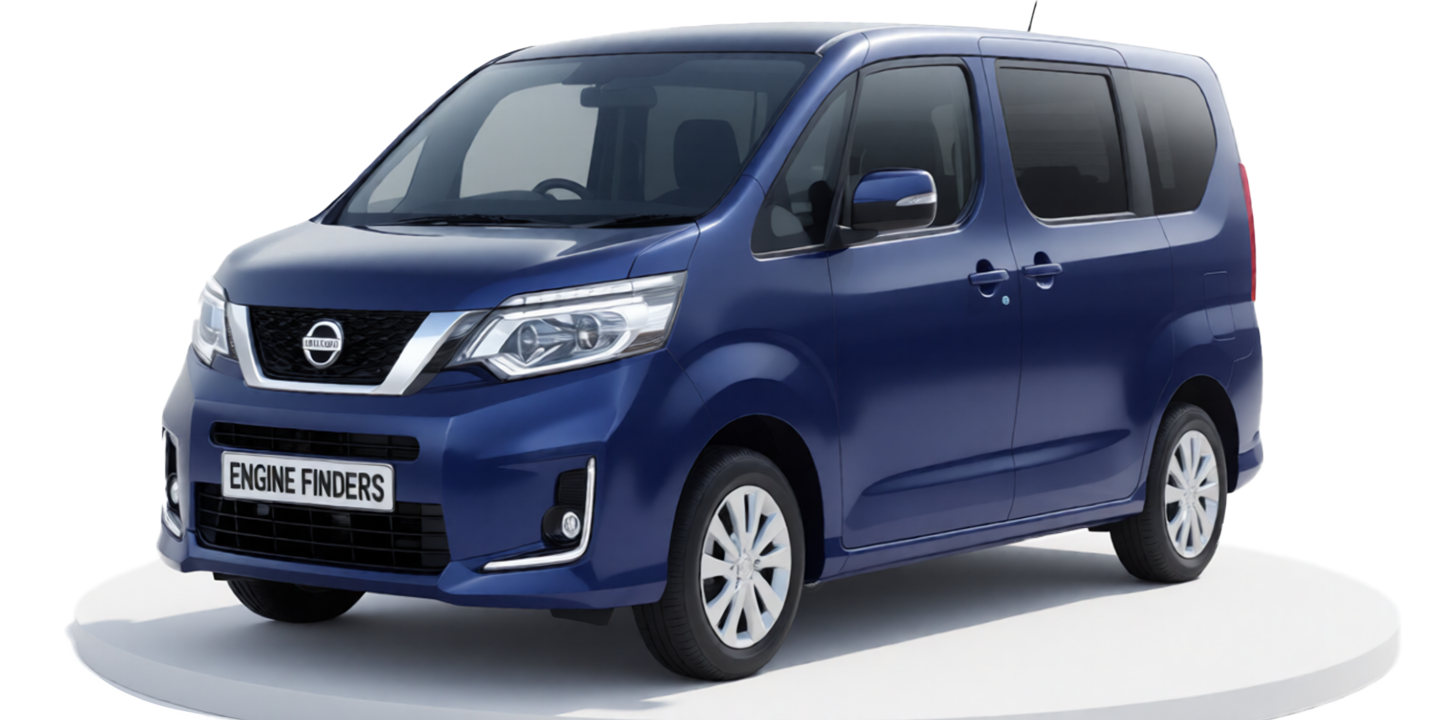 Nissan Roox engine replacement UK - compare reconditioned and rebuilt engine prices