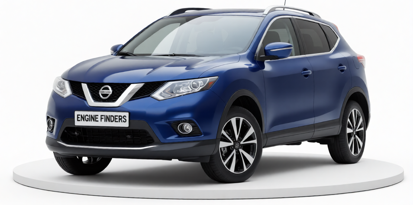Nissan Rogue engine replacement UK - compare reconditioned and rebuilt engine prices
