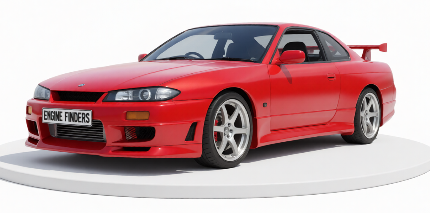 Nissan Silvia live market price reference