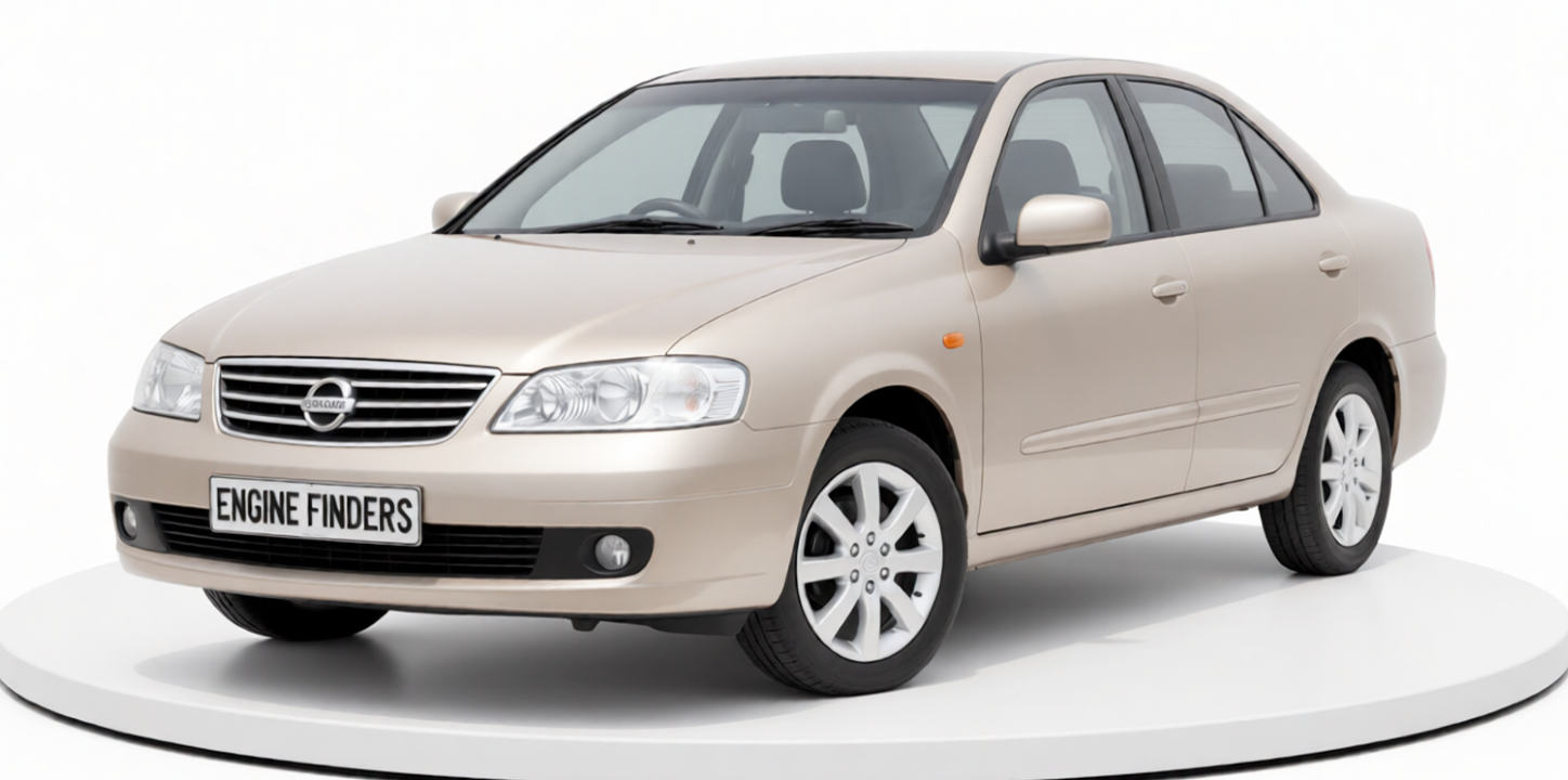 Nissan Sunny engine replacement UK - compare reconditioned and rebuilt engine prices