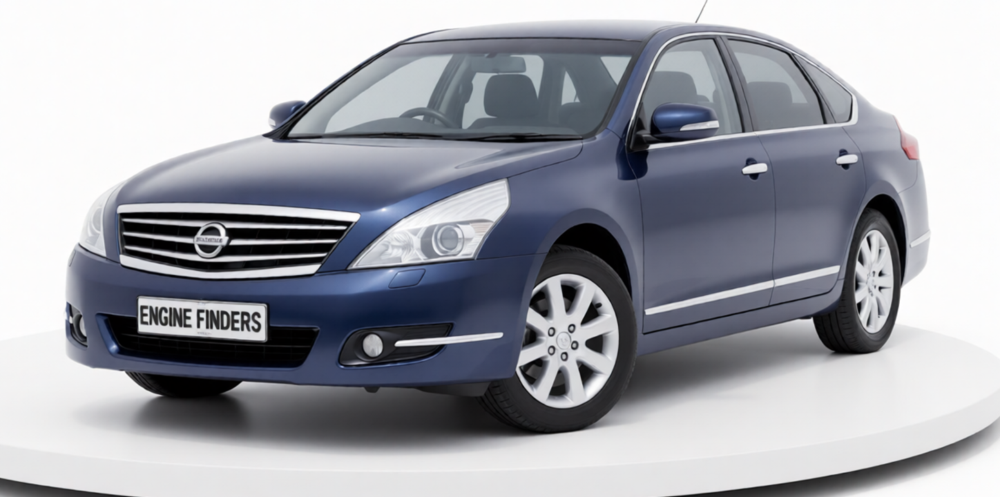 Nissan Teana live market price reference