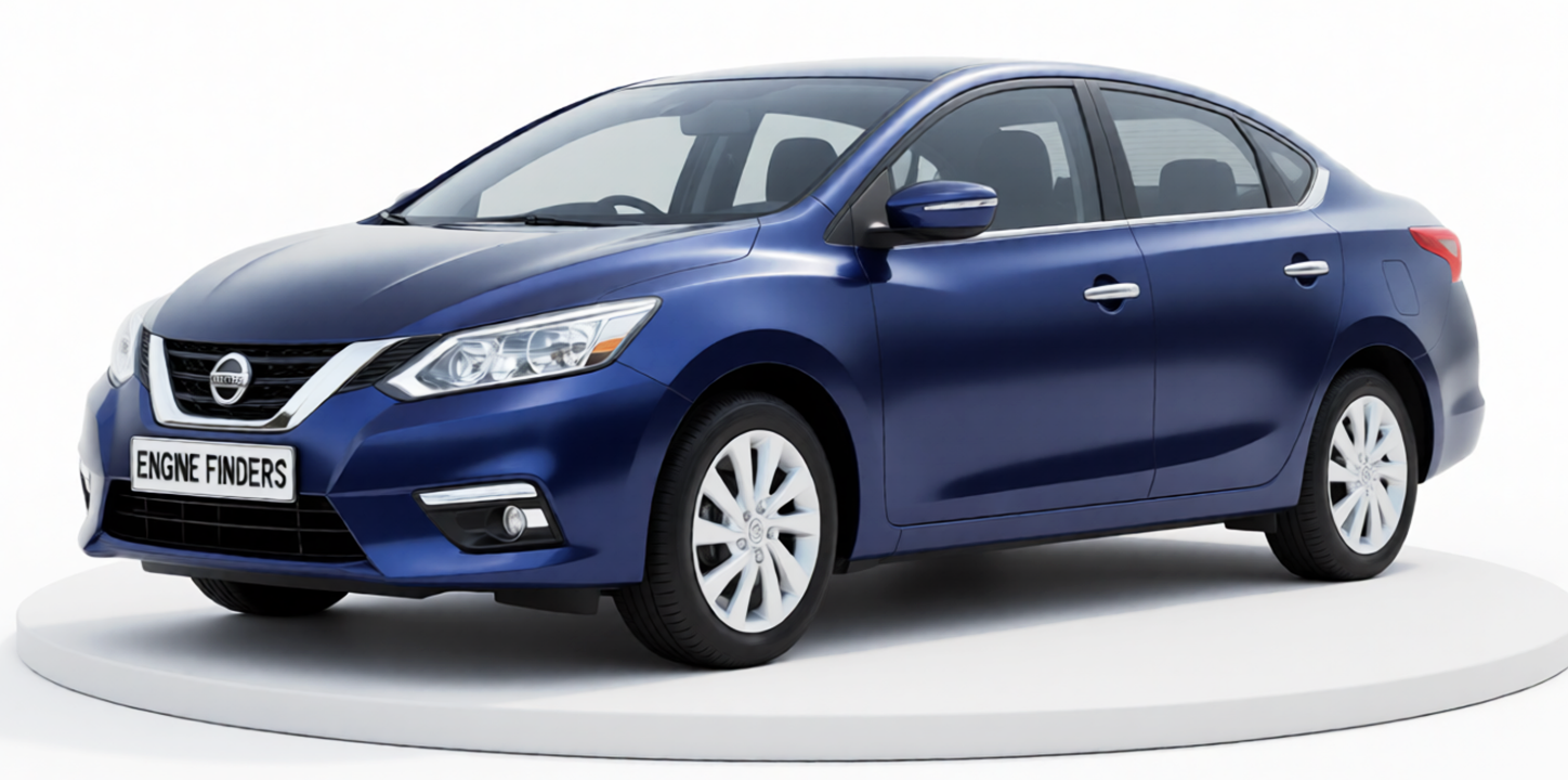 Nissan Tiida engine replacement UK - compare reconditioned and rebuilt engine prices