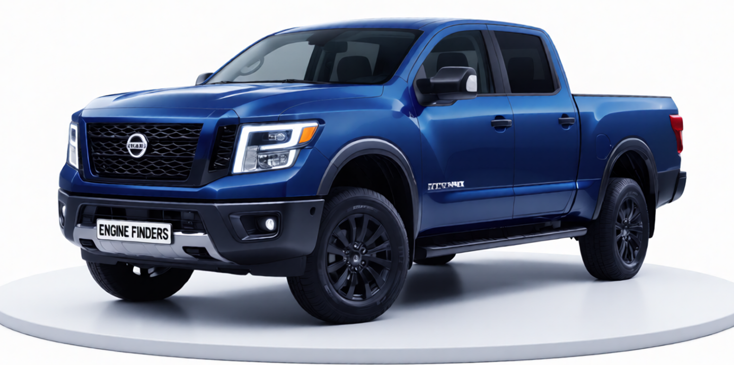 Nissan Titan live market price reference