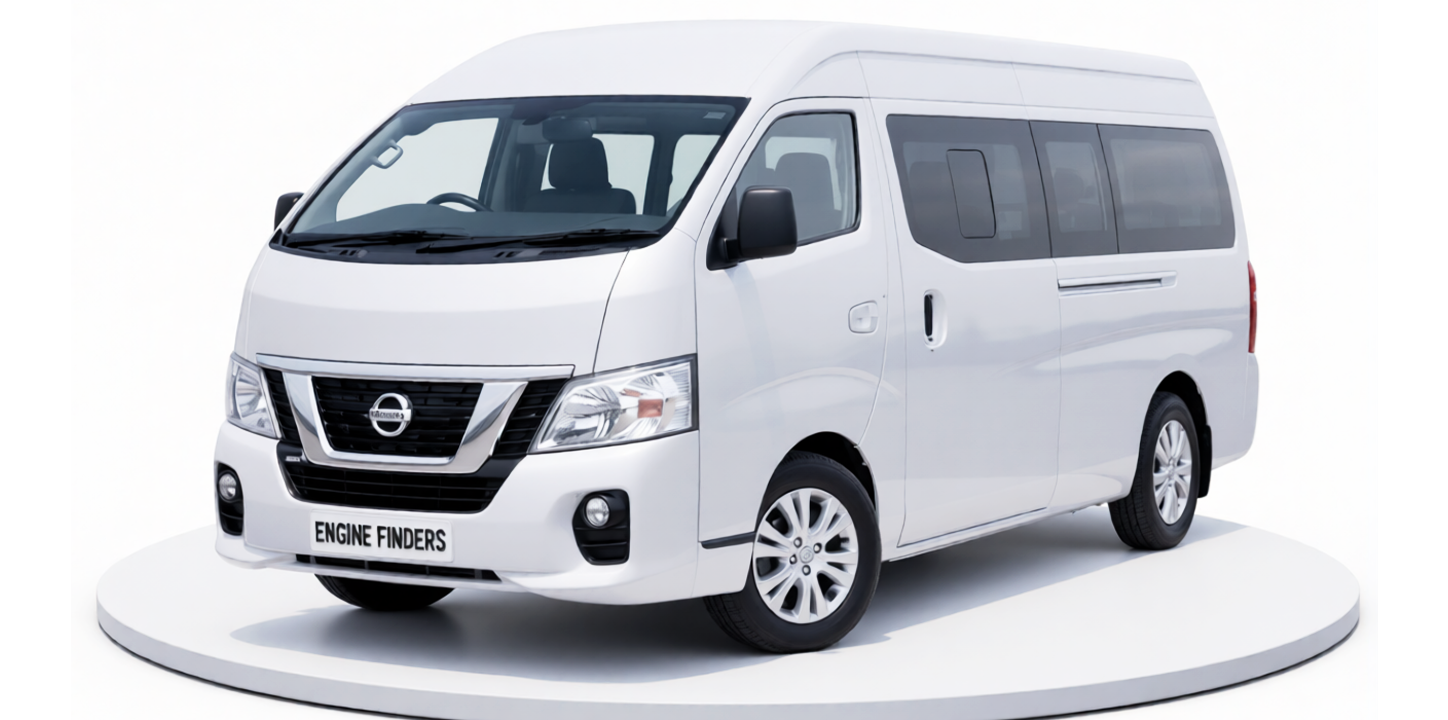 Nissan Urvan engine replacement UK - compare reconditioned and rebuilt engine prices