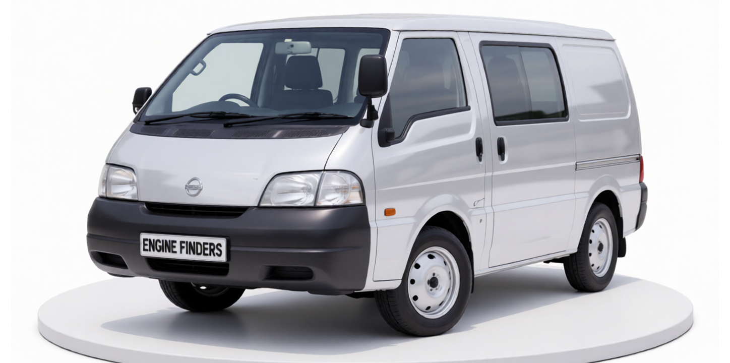 Nissan Vanette engine replacement UK - compare reconditioned and rebuilt engine prices