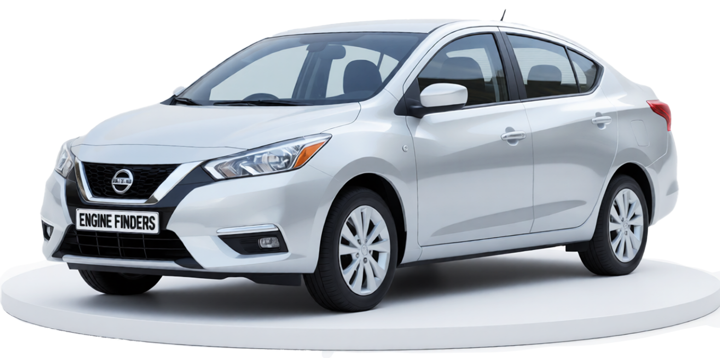 Nissan Versa engine replacement UK - compare reconditioned and rebuilt engine prices
