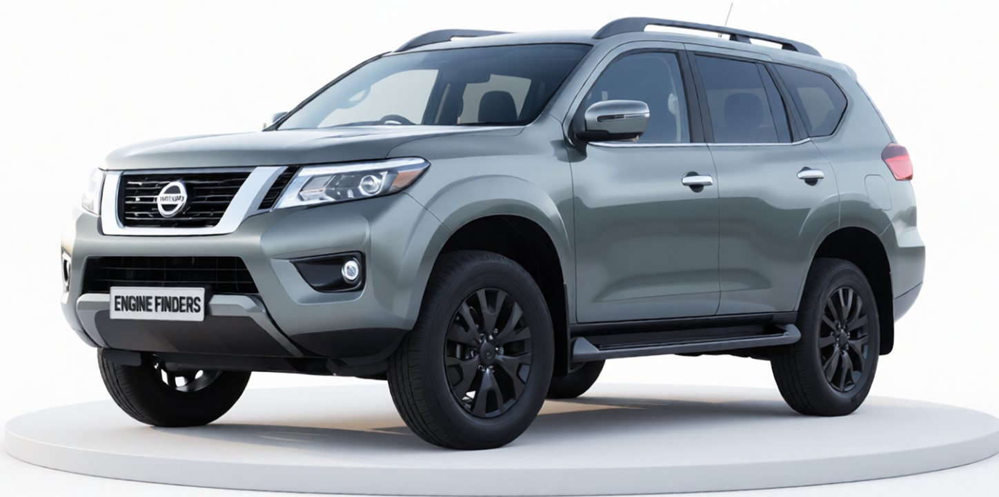 Nissan X Terra engine replacement UK - compare reconditioned and rebuilt engine prices