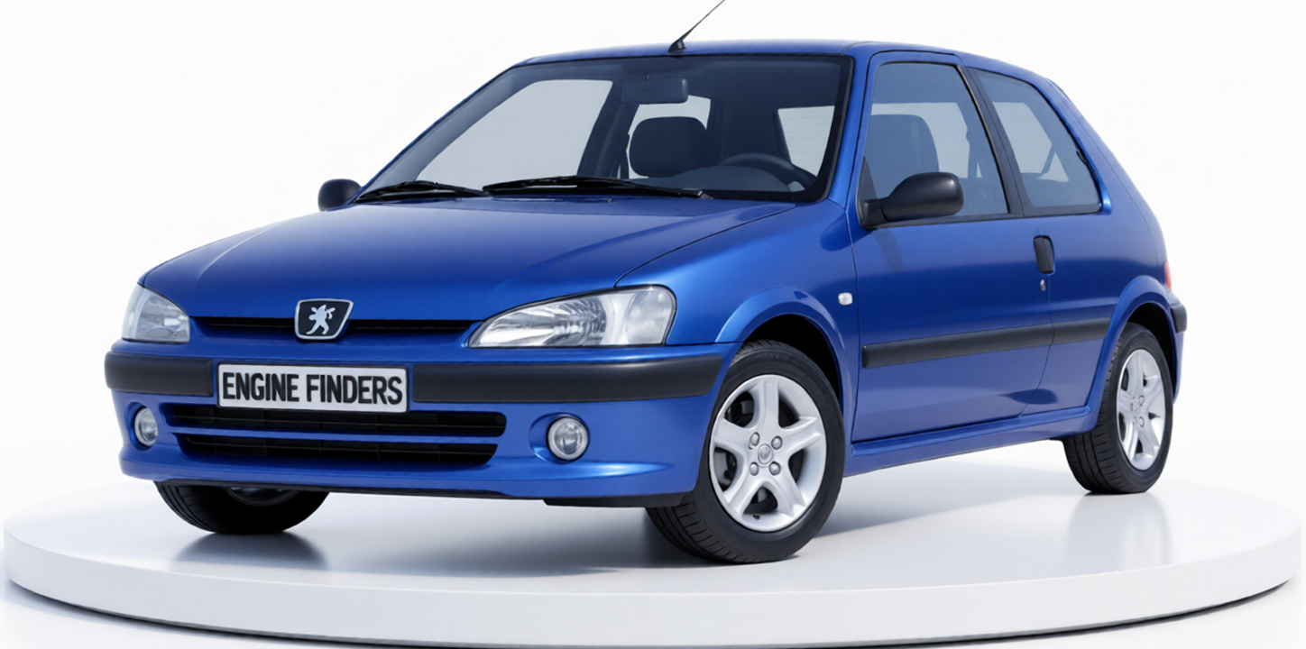 Peugeot 106 live market price reference