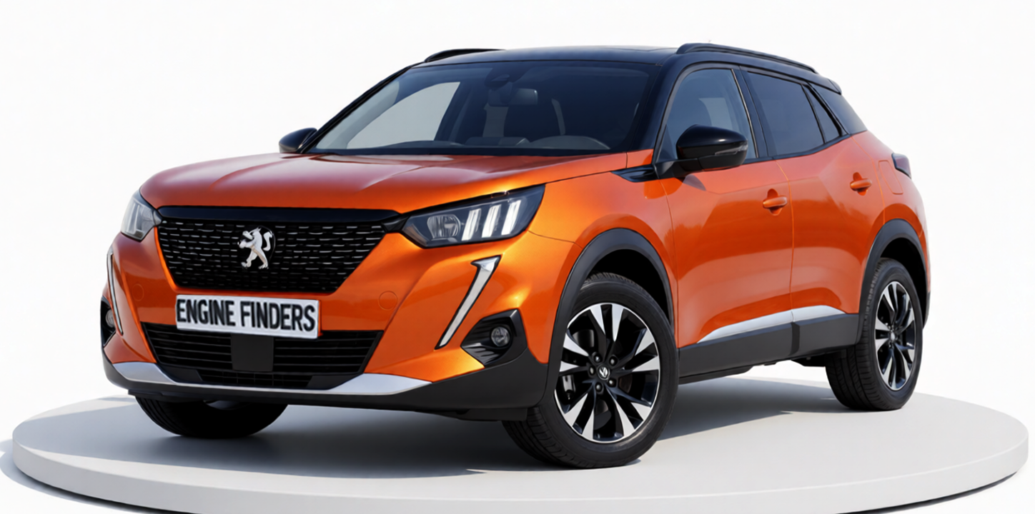 Peugeot 2008 live market price reference