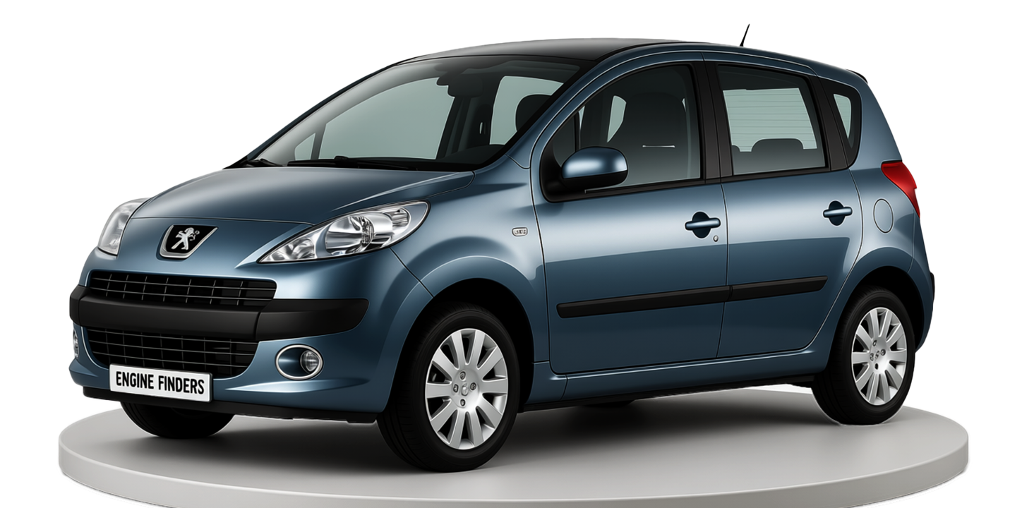 Peugeot 206 engine replacement UK - compare reconditioned and rebuilt engine prices