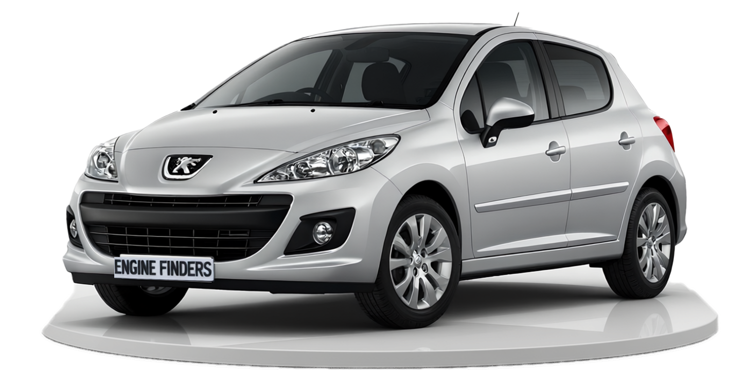 Peugeot 207 live market price reference