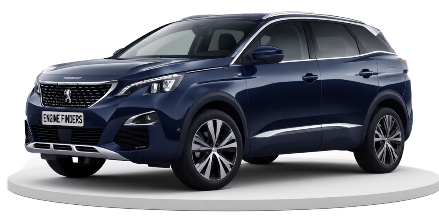 Peugeot 3008 live market price reference