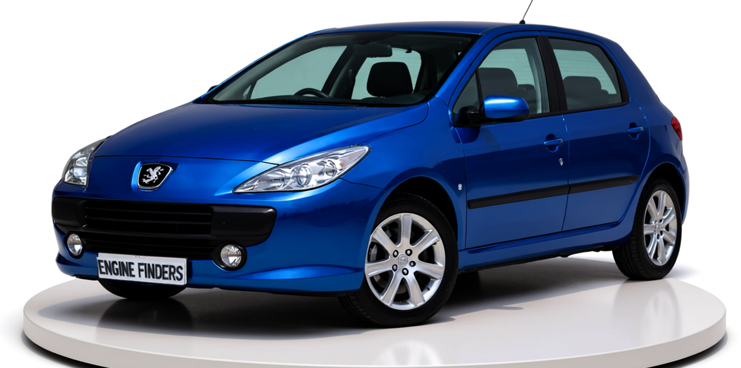 Peugeot 307 live market price reference