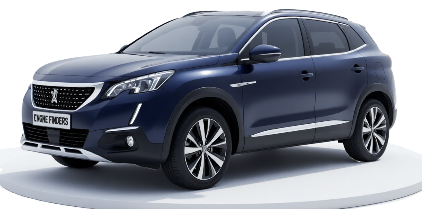 Peugeot 4008 live market price reference