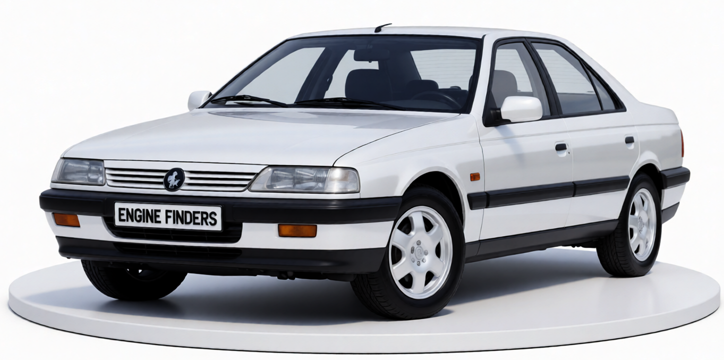Peugeot 405 live market price reference