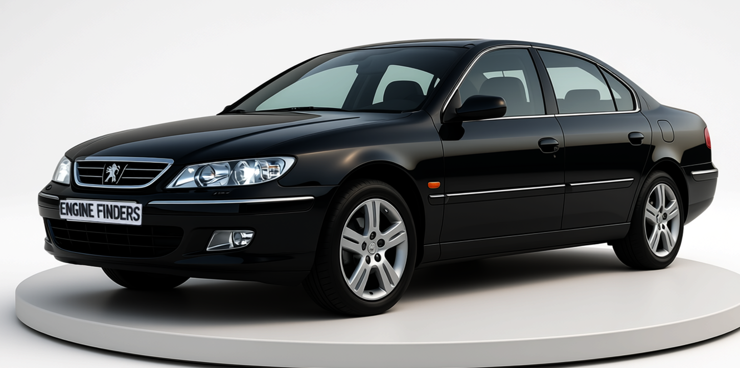 Peugeot 406 engine replacement UK - compare reconditioned and rebuilt engine prices