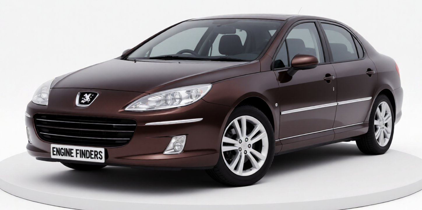 Peugeot 407 engine replacement UK - compare reconditioned and rebuilt engine prices