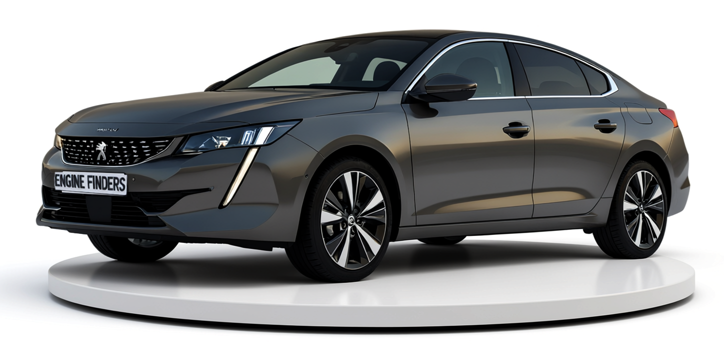 Peugeot 408 engine replacement UK - compare reconditioned and rebuilt engine prices