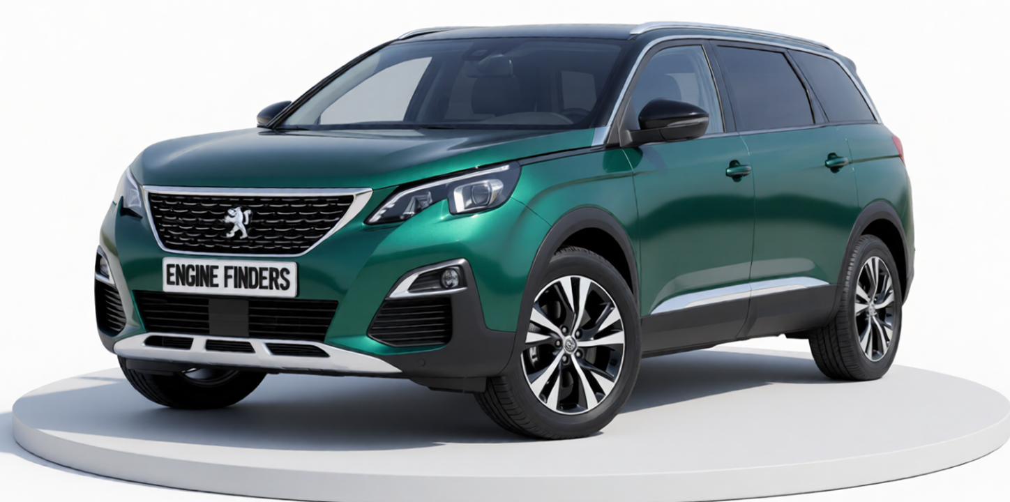 Peugeot 5008 live market price reference
