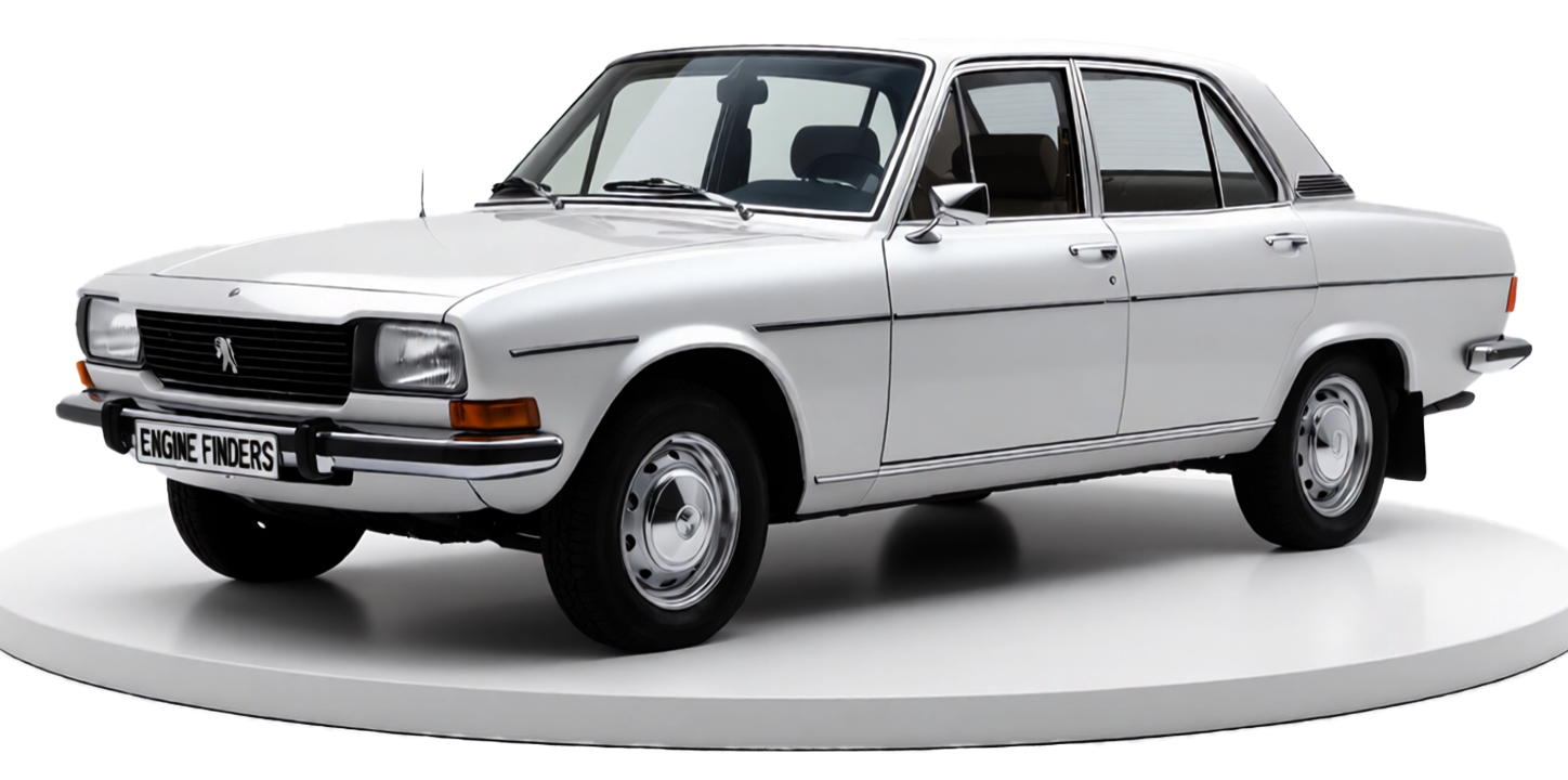 Peugeot 504 live market price reference