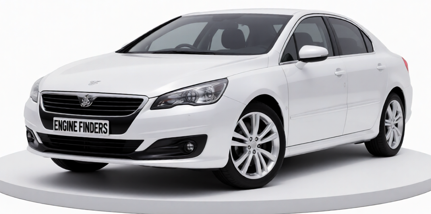Peugeot 508 engine replacement UK - compare reconditioned and rebuilt engine prices