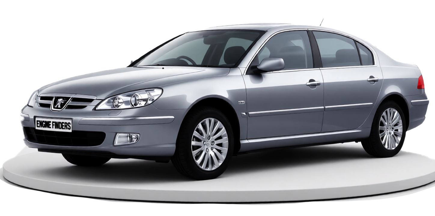 Peugeot 607 live market price reference