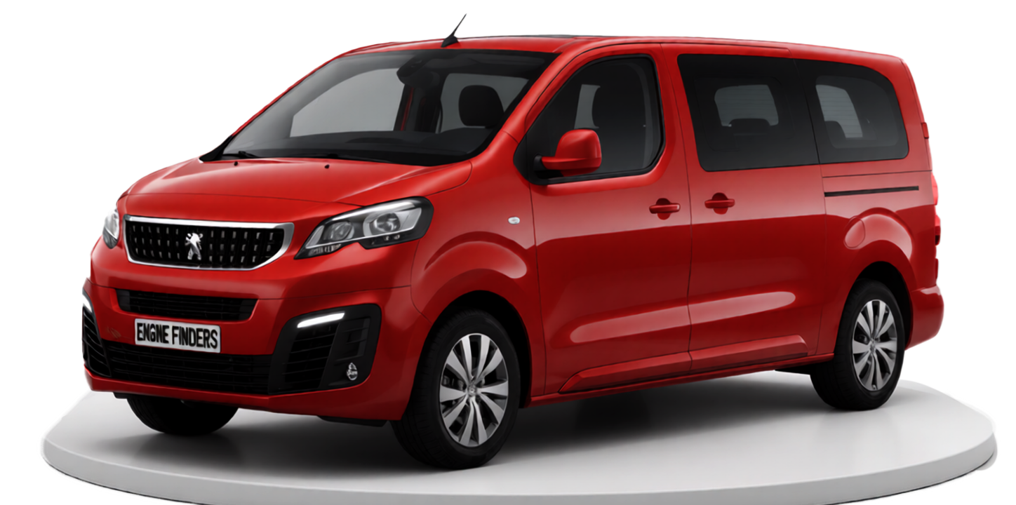 Peugeot Expert engine replacement UK - compare reconditioned and rebuilt engine prices