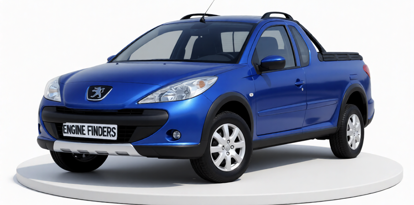 Peugeot Hogger live market price reference