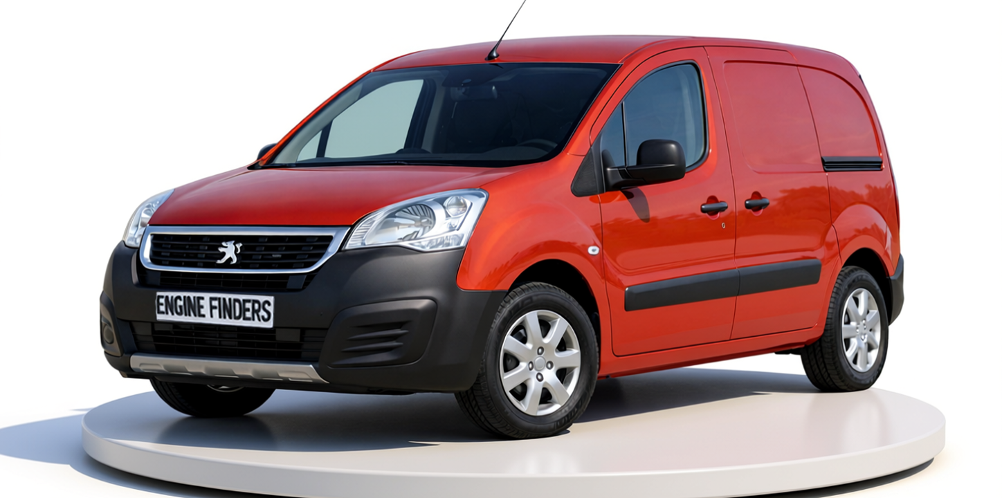 Peugeot Ranch engine replacement UK - compare reconditioned and rebuilt engine prices