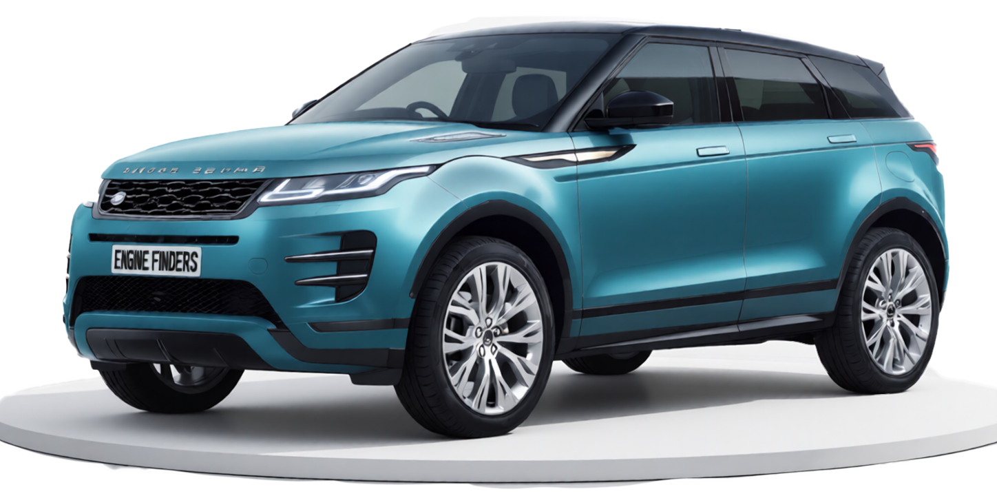 Range Rover vehicle