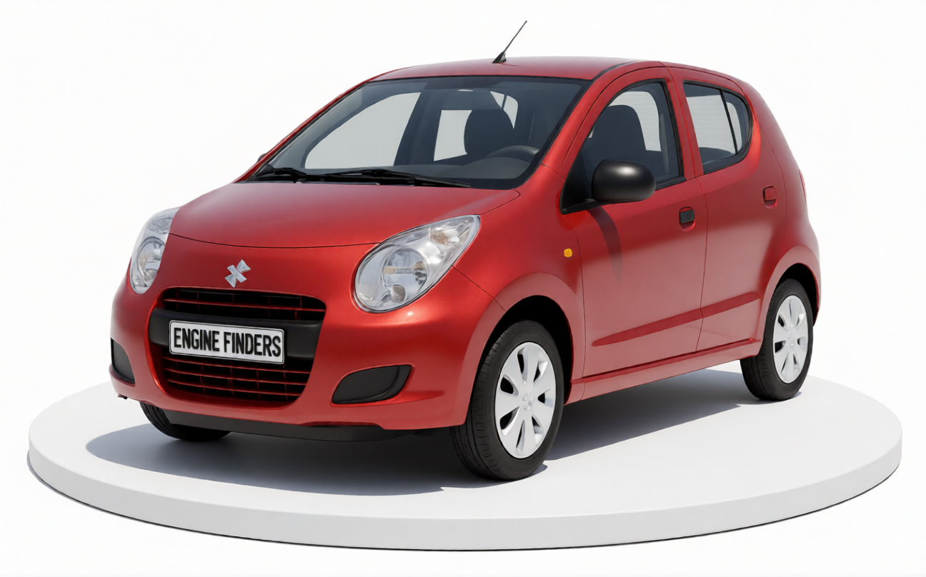 Suzuki vehicle