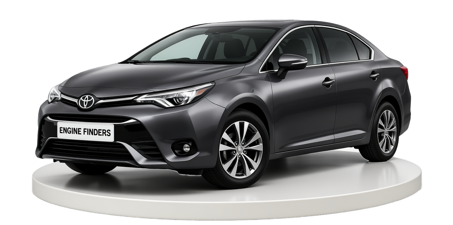 Toyota Verossa engine replacement UK - compare reconditioned and rebuilt engine prices