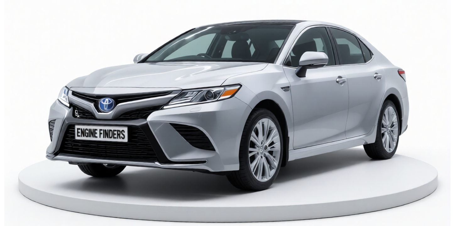 Toyota Cami engine replacement UK - compare reconditioned and rebuilt engine prices