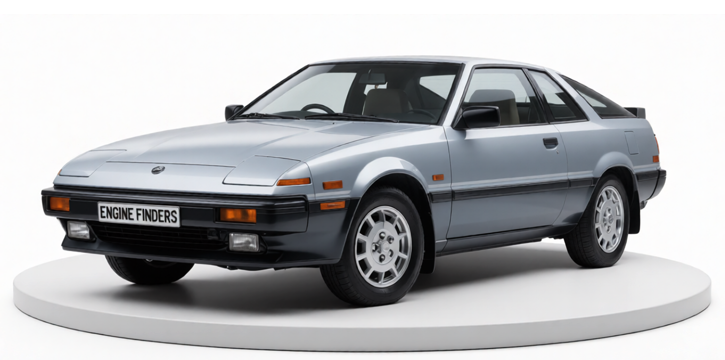 Toyota Celica engine replacement UK - compare reconditioned and rebuilt engine prices