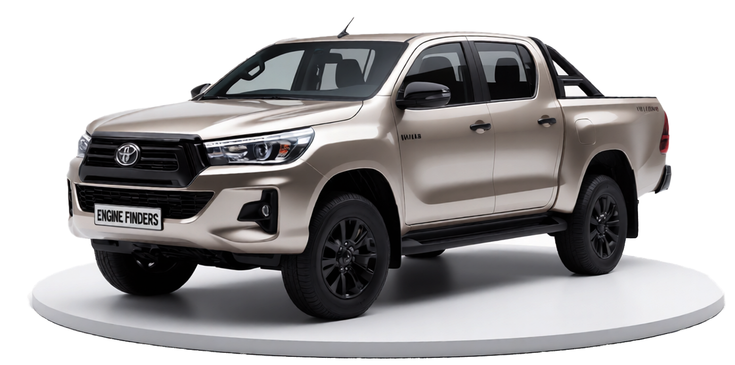 Toyota Hilux live market price reference