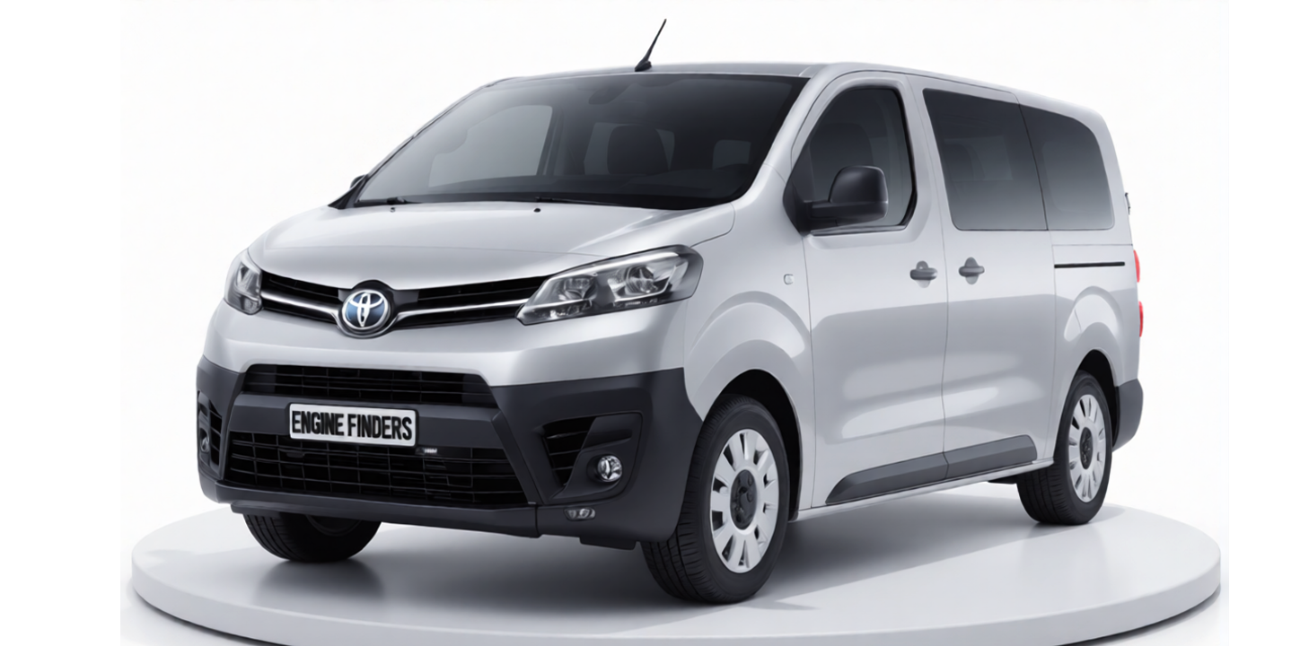 Toyota Liteace engine replacement UK - compare reconditioned and rebuilt engine prices
