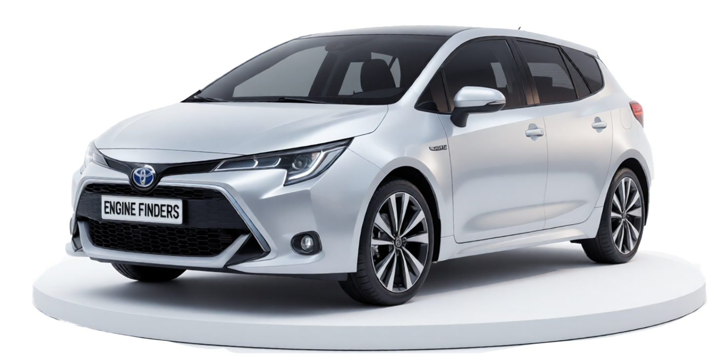 Toyota Verso engine replacement UK - compare reconditioned and rebuilt engine prices