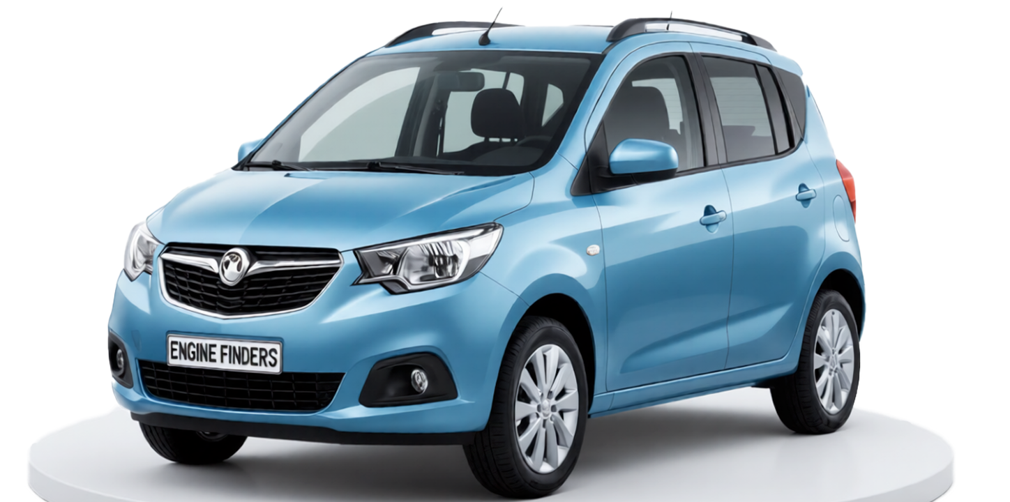 Vauxhall Agila live market price reference