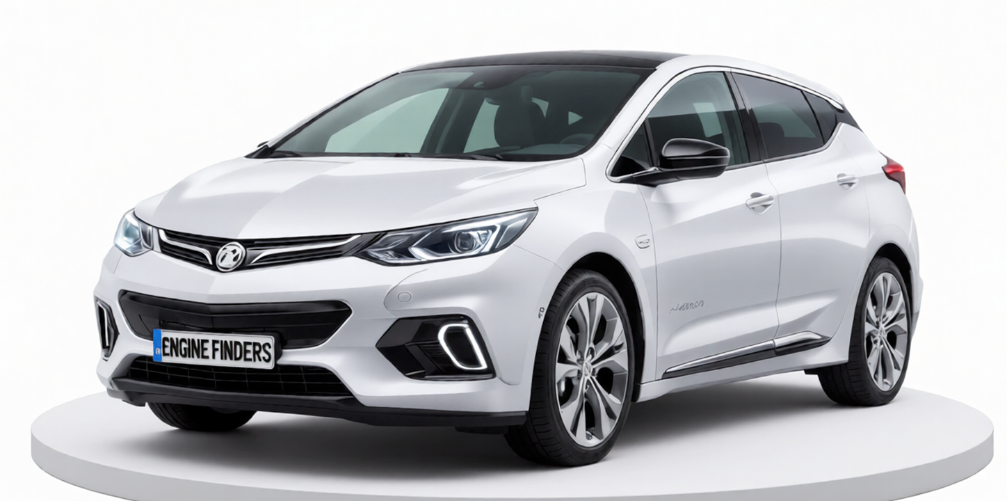 Vauxhall Ampera engine replacement UK - compare reconditioned and rebuilt engine prices