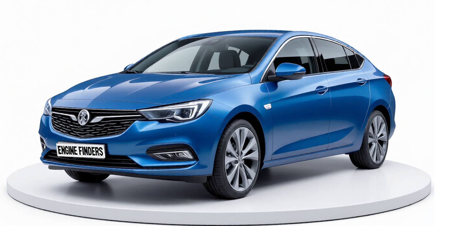 Vauxhall Astra engine replacement UK - compare reconditioned and rebuilt engine prices