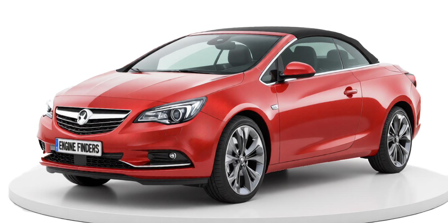 Vauxhall Cascada engine replacement UK - compare reconditioned and rebuilt engine prices