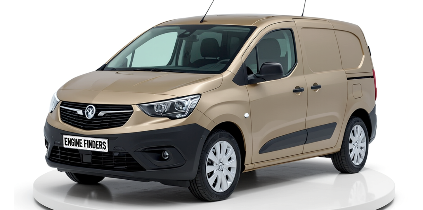 Vauxhall Corsavan engine replacement UK - compare reconditioned and rebuilt engine prices
