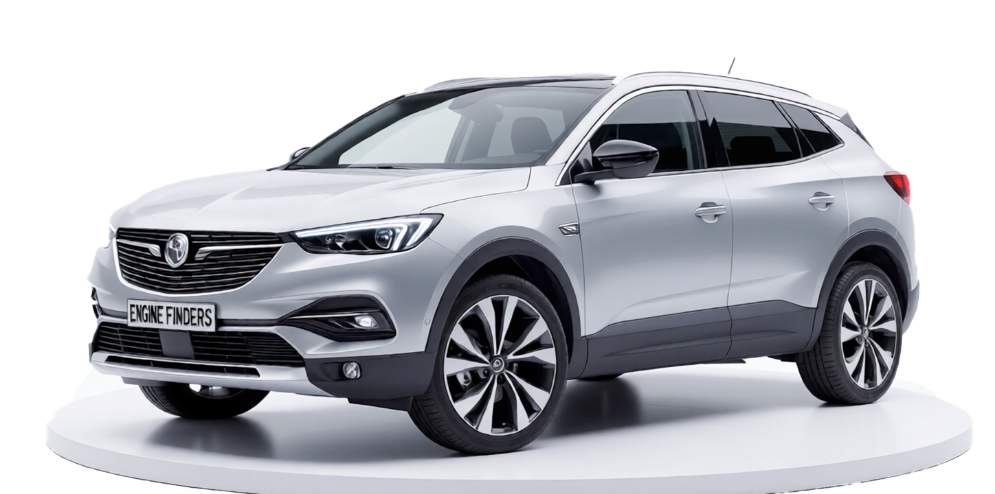 Vauxhall Grandland X live market price reference