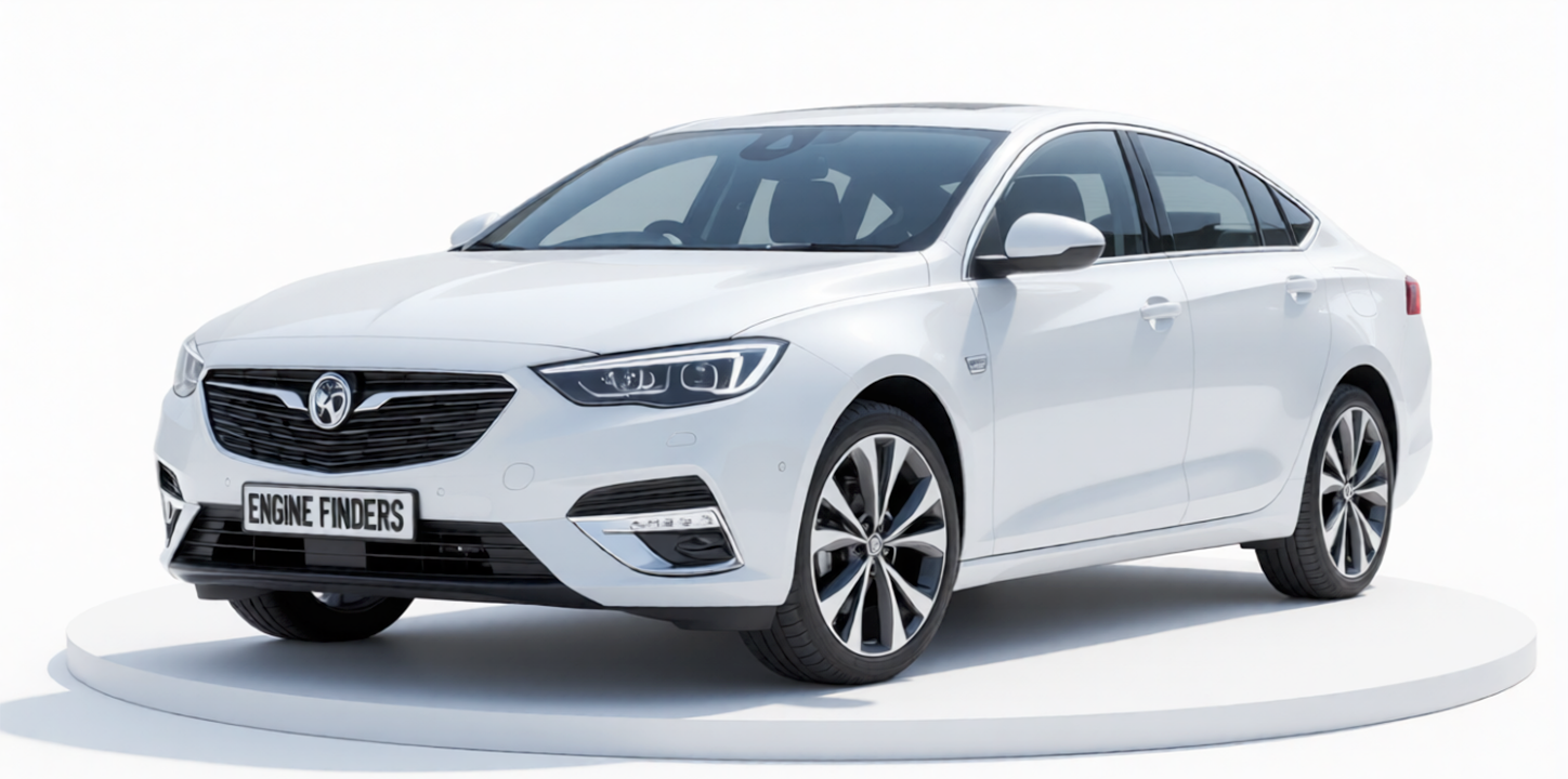 Vauxhall Insignia engine replacement UK - compare reconditioned and rebuilt engine prices