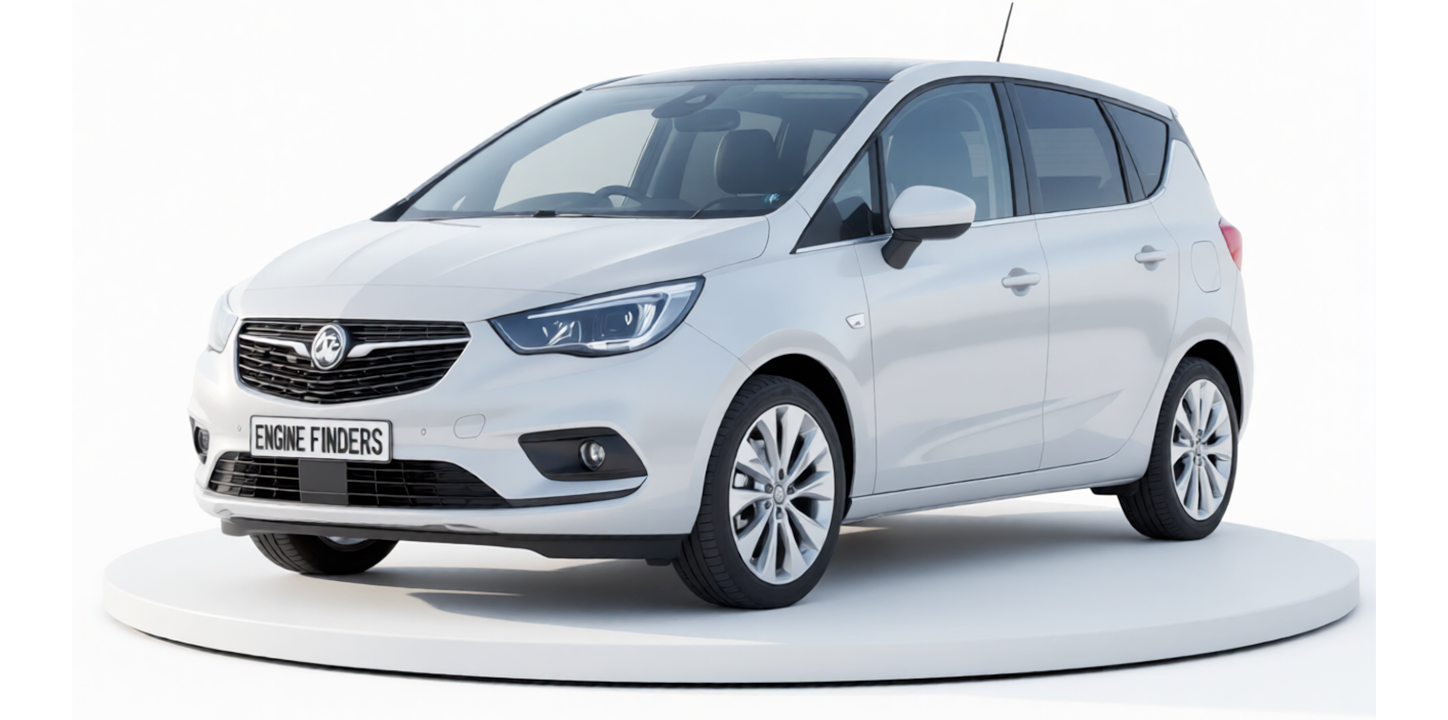 Vauxhall Meriva live market price reference