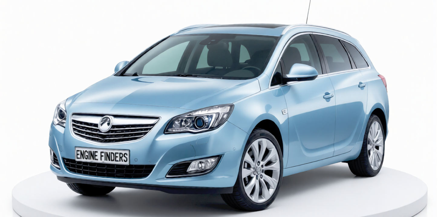 Vauxhall Signum engine replacement UK - compare reconditioned and rebuilt engine prices