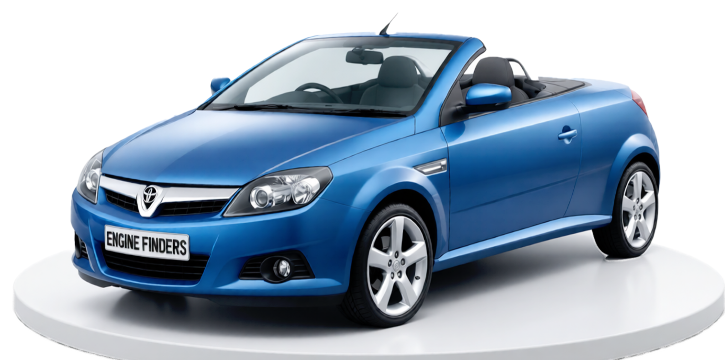Vauxhall Tigra live market price reference