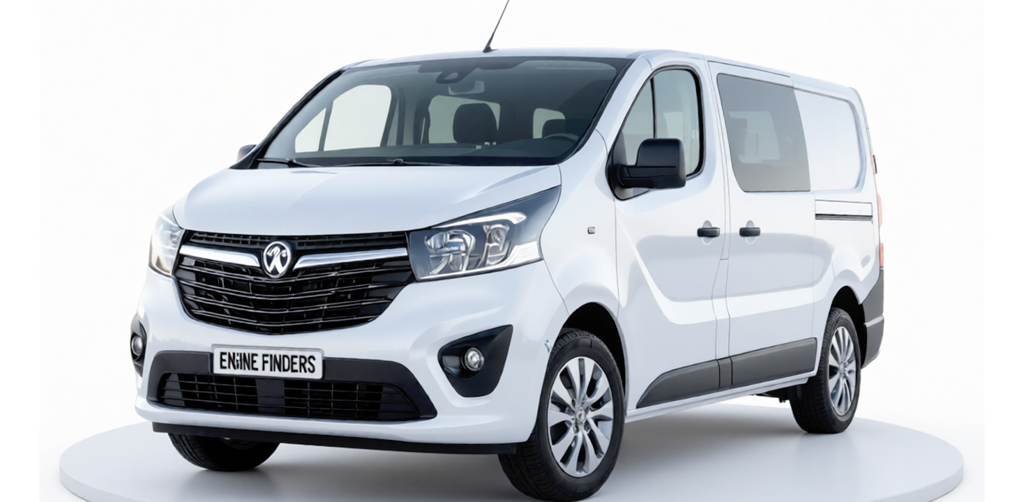Vauxhall Vivaro live market price reference