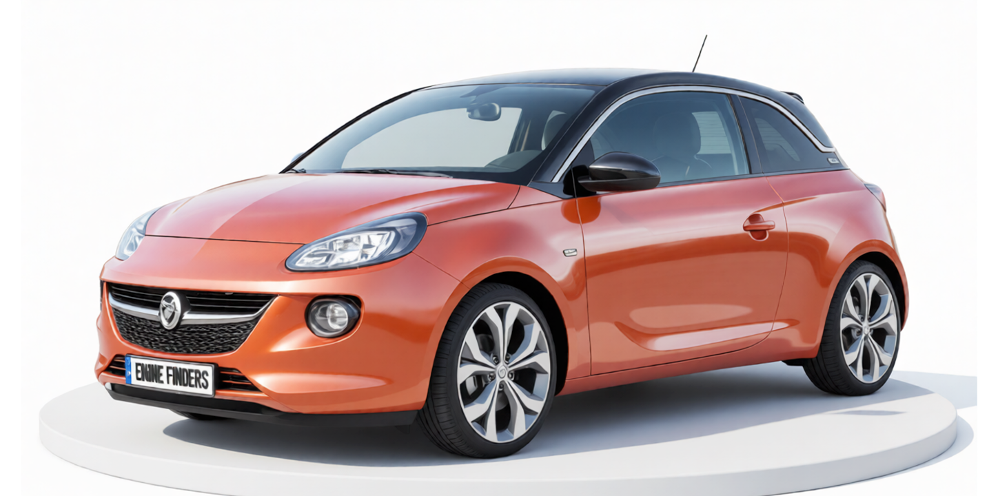 Vauxhall Zafira engine replacement UK - compare reconditioned and rebuilt engine prices