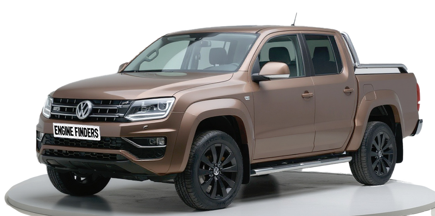 Volkswagen Amarok engine replacement UK - compare reconditioned and rebuilt engine prices